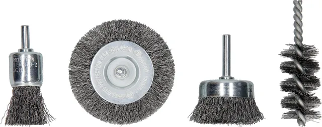 bosch-home-and-garden-drahtb-rsten-set-2609256553-4-teilig-zylinder-pinsel-topf- image 1