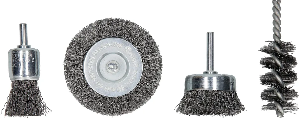 bosch-home-and-garden-drahtb-rsten-set-2609256553-4-teilig-zylinder-pinsel-topf- image 1