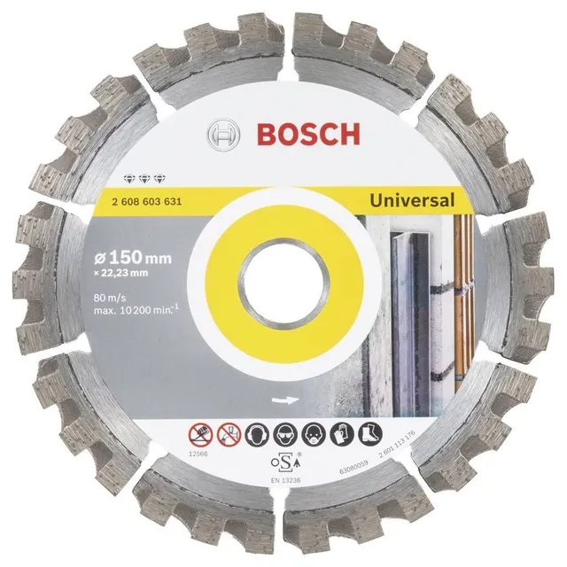 bosch-diamanttrennscheibe-best-for-universal-150-x-22-23-x-2-4-x-12-mm-art-26086 image 1