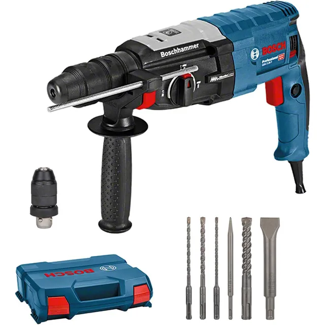 bosch-professional-bohrhammer-gbh-2-28-f-880-w-3-2-j-schlagenergie-sds-plus-kick image 1