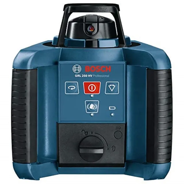 bosch-grl-hv250r-rotationslaser-professional-mit-fernbedienung-rc-1-arbeitsberei image 1