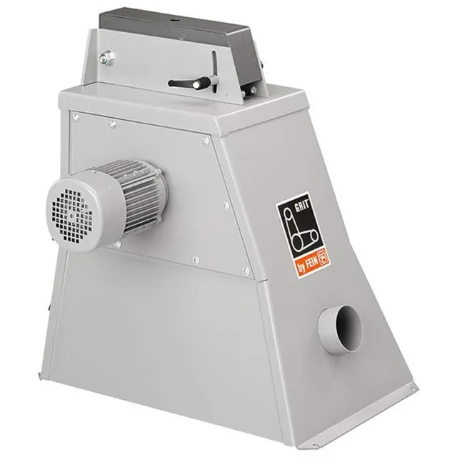 fein-99001004000-gibe-maschinenst-nder-mit-absaugung-f-r-bandschleifer image 1