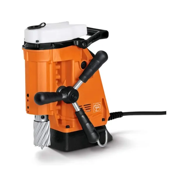 fein-magnetkernbohrmaschine-kbb-40-1100-w-bohren-bis-40-mm-kompakte-bauweise image 1