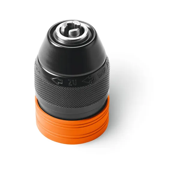 fein-quickin-bohrfutter-vollmetall-60-nm-r-hm-bohrfutter-f-r-fein-akku-schrauber image 1