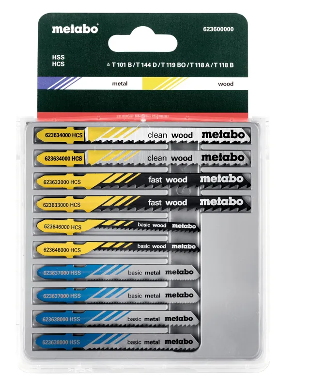 metabo-stichs-geblatt-sortiment-3-623600000-10-teiliges-hcs-hss-s-geblatt-set-f- image 1