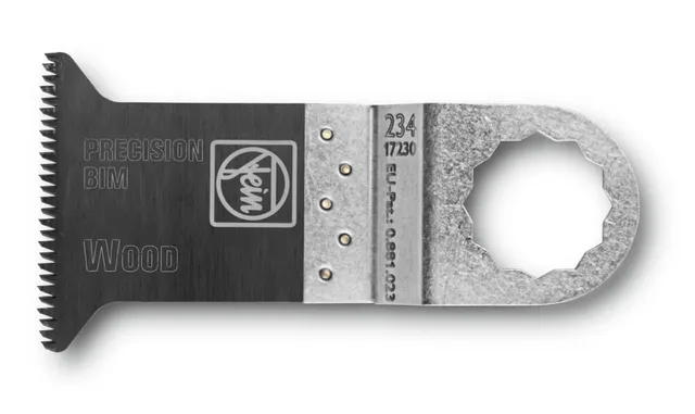 fein-e-cut-precision-bim-s-geblatt-1-st-ck-bimetall-made-in-germany image 1