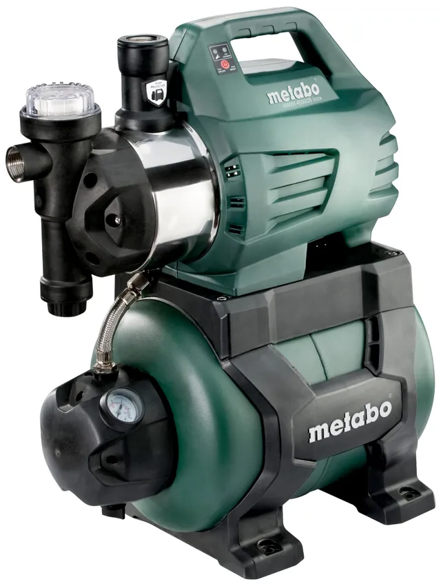 metabo-hwwi-4500-25-inox-hauswasserwerk-1300-w-4500-l-h-48-m-f-rderh-he-24-l-kes image 1