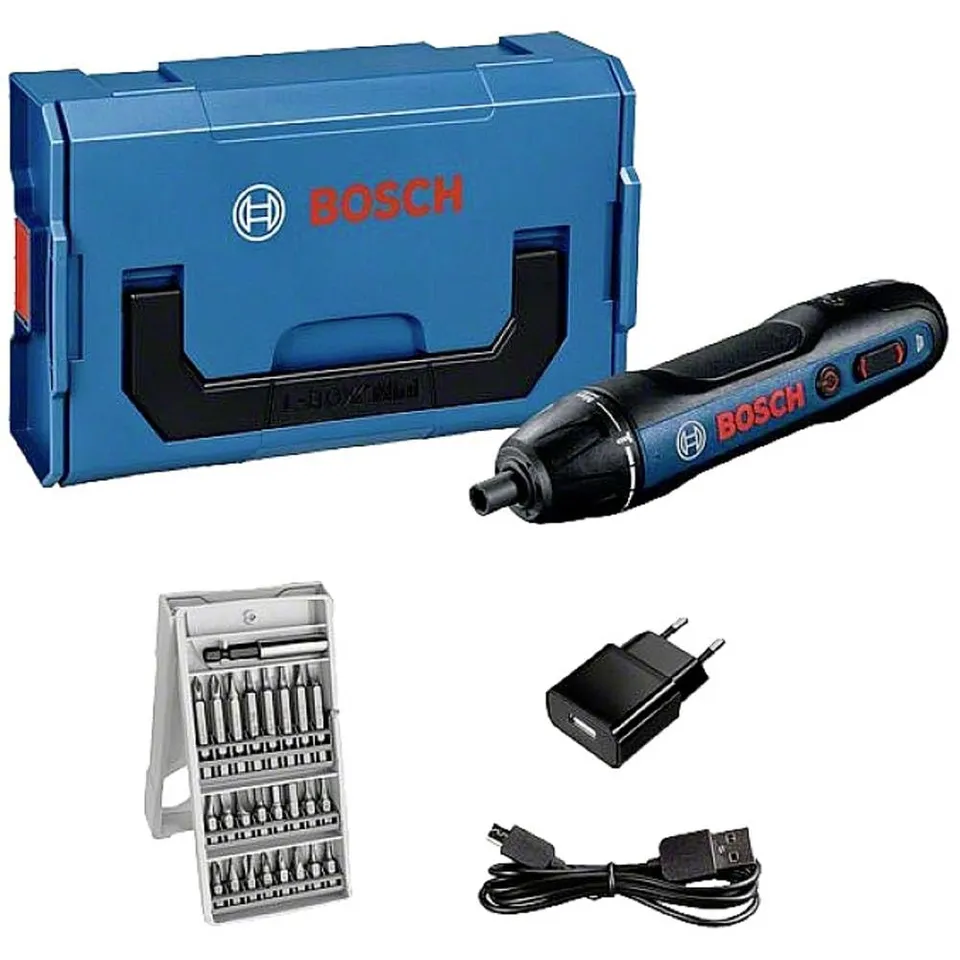 bosch-professional-akkuschrauber-bosch-go-elektroschrauber-mit-5-drehmomentstufe image 1