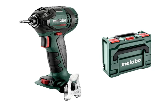 metabo-ssd-18-ltx-200-bl-akku-schlagschrauber-18v-brushless-200-nm-1-4-innensech image 1