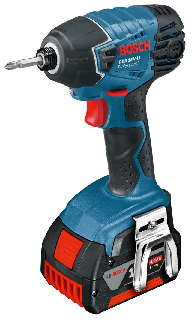 bosch-professional-gdr-18v-li-akku-drehschlagschrauber-set-mit-2x-4-0-ah-akku-al image 1