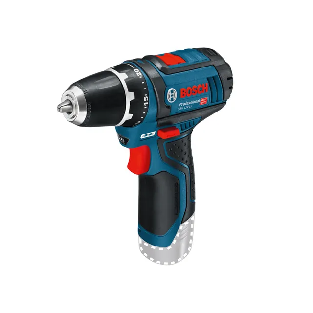 bosch-professional-gsr-12v-15-akkubohrschrauber-12v-li-ion-30-nm-ohne-akku-und-l image 1