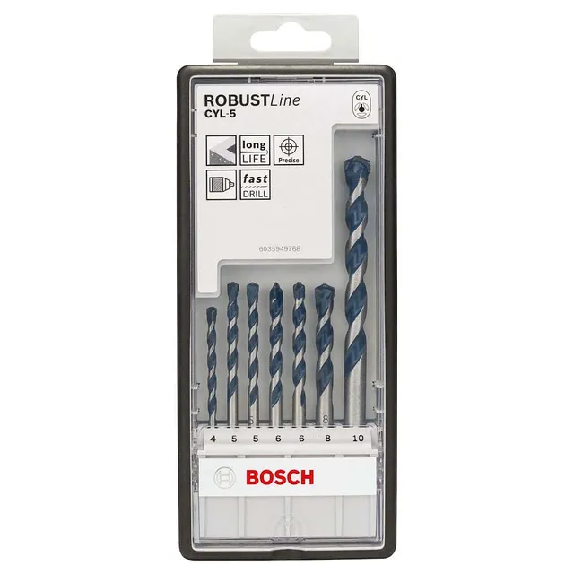 bosch-professional-cyl-5-betonbohrer-set-7-teilig-4-10-mm-robust-line-f-r-schlag image 1