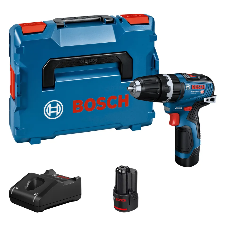 bosch-professional-gsb-12v-35-akku-schlagbohrschrauber-12v-system-20-35-nm-inkl- image 1