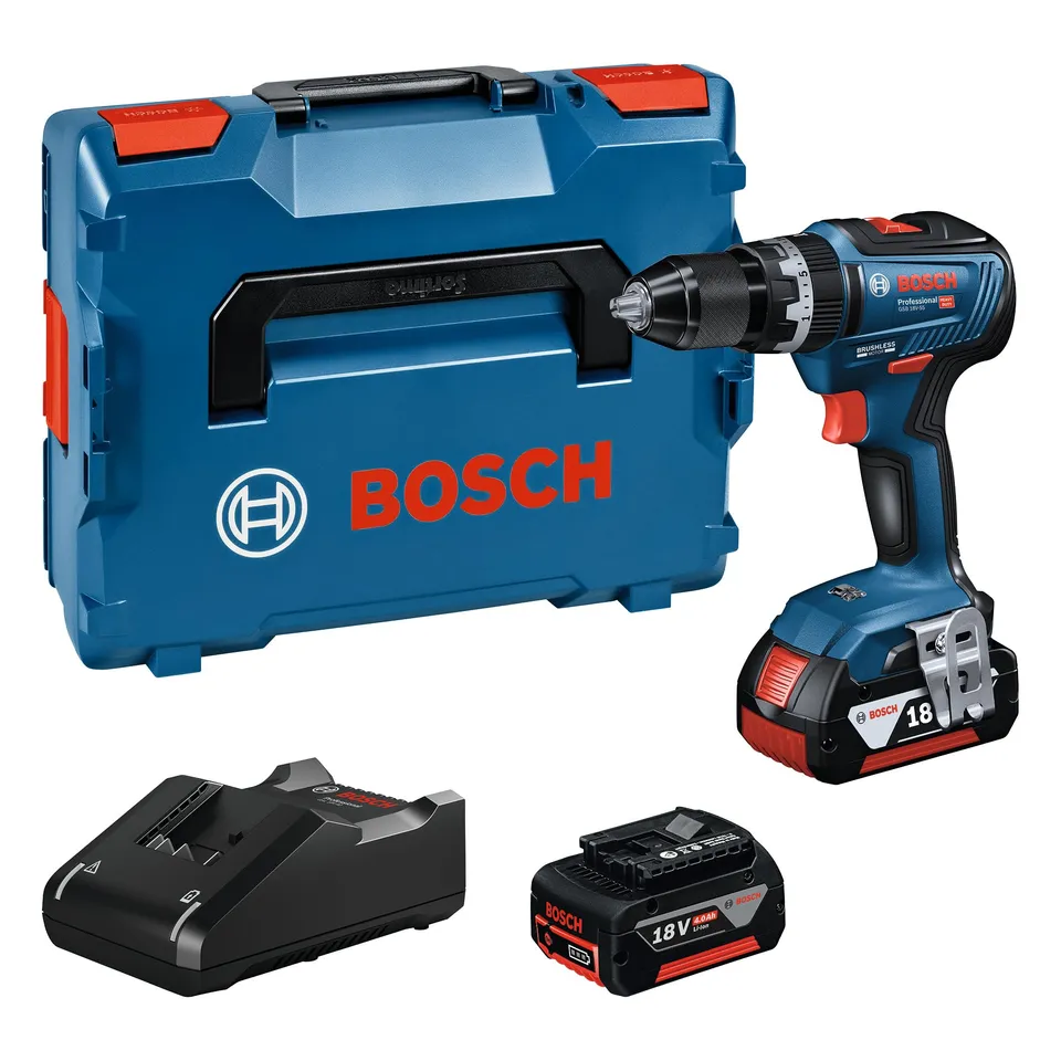 bosch-professional-gsb-18v-55-akku-schlagbohrschrauber-18v-system-set-mit-2x-4-0 image 1