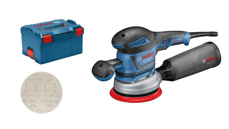 bosch-professional-gex-40-150-exzenterschleifer-150-mm-schleifteller-mit-multilo image 1