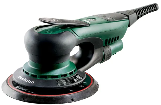 metabo-sxe-150-5-0-bl-exzenterschleifer-150-mm-350-w-brushless-5-mm-schwingkreis image 1