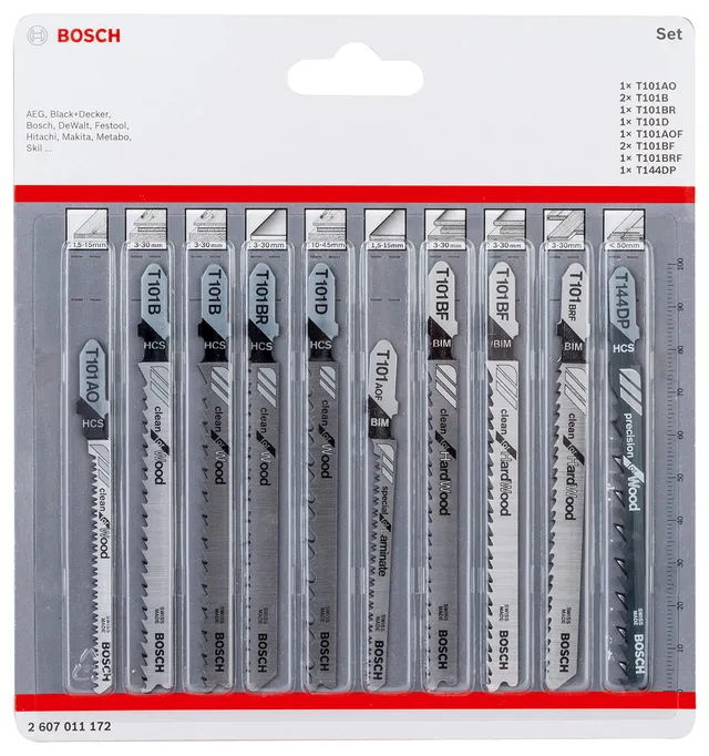 bosch-professional-10-tlg-stichs-gebl-tter-set-clean-t-schaft-zubeh-r-f-r-sauber image 1