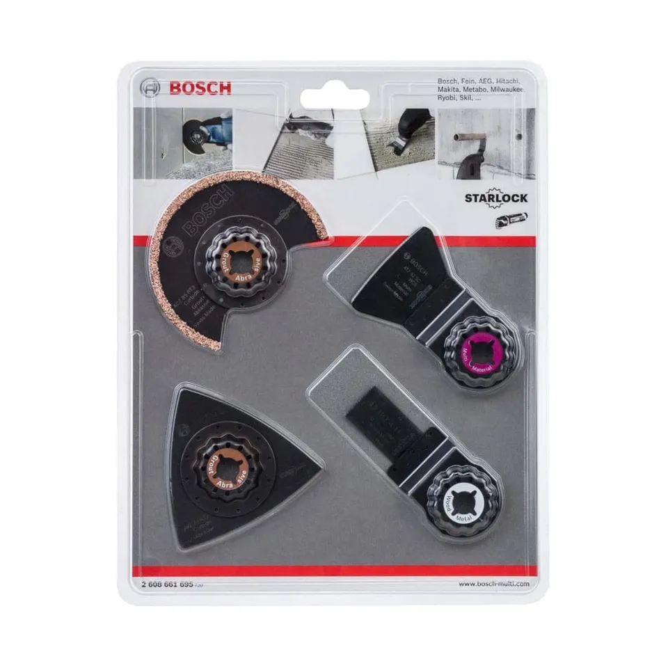 bosch-home-and-garden-fliesen-set-4tlg-starlock-2-608-661-695-carbide-riff-segme image 1