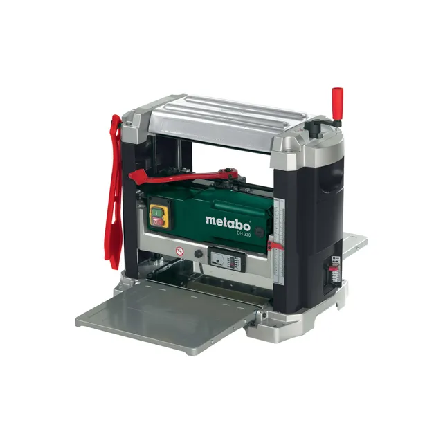 metabo-dh-330-dickenhobelmaschine-1800-w-330-mm-durchlassbreite-152-mm-durchlass image 1
