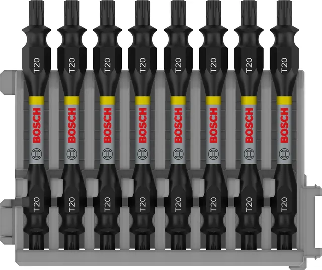 bosch-pro-impact-schrauberbits-t20-mit-doppelklingen-65-mm-8-teilig-mit-pick-and image 1