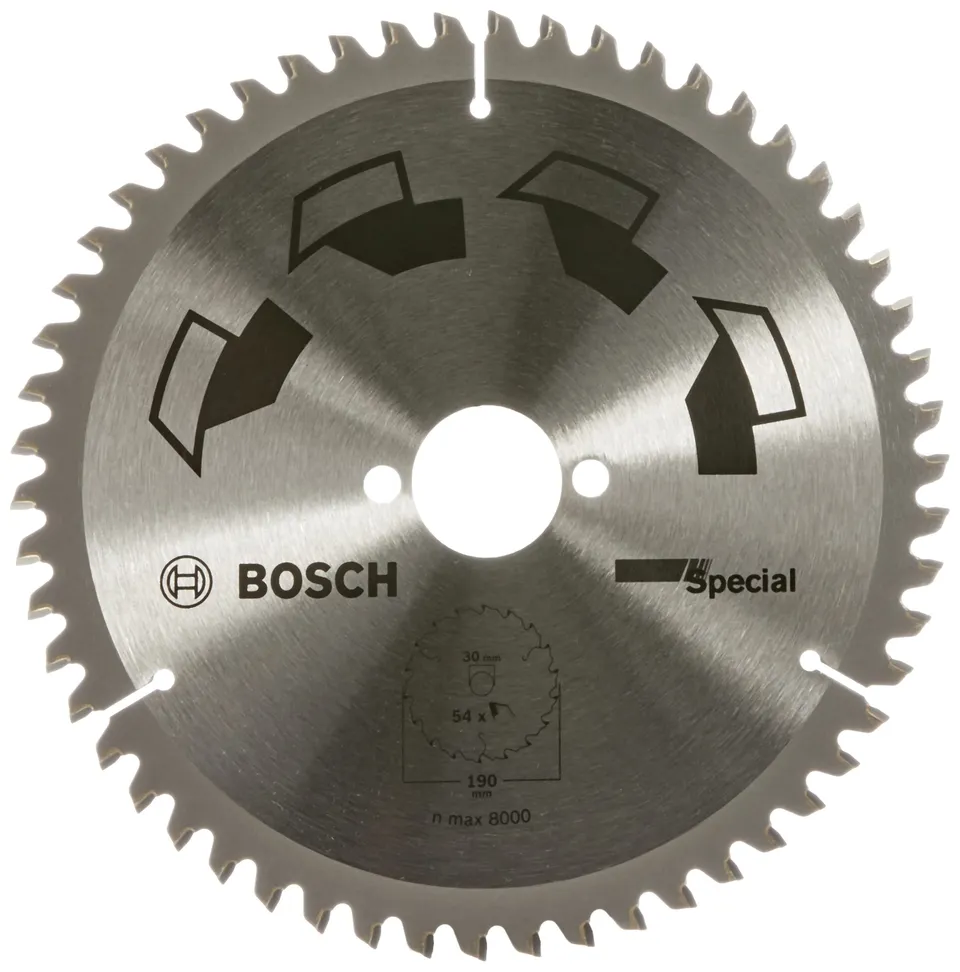 bosch-kreiss-geblatt-special-190-x-2-5-1-8-x-30-mm-54-z-hne-f-r-holz-nichteisenm image 1
