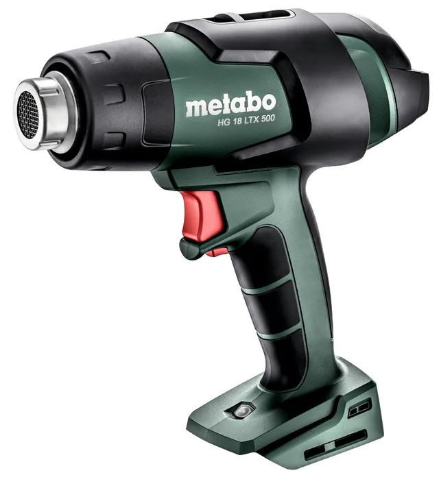 metabo-hg-18-ltx-500-akku-hei-luftgebl-se-18v-hei-luftpistole-f-r-cas-500-c-2-te image 1