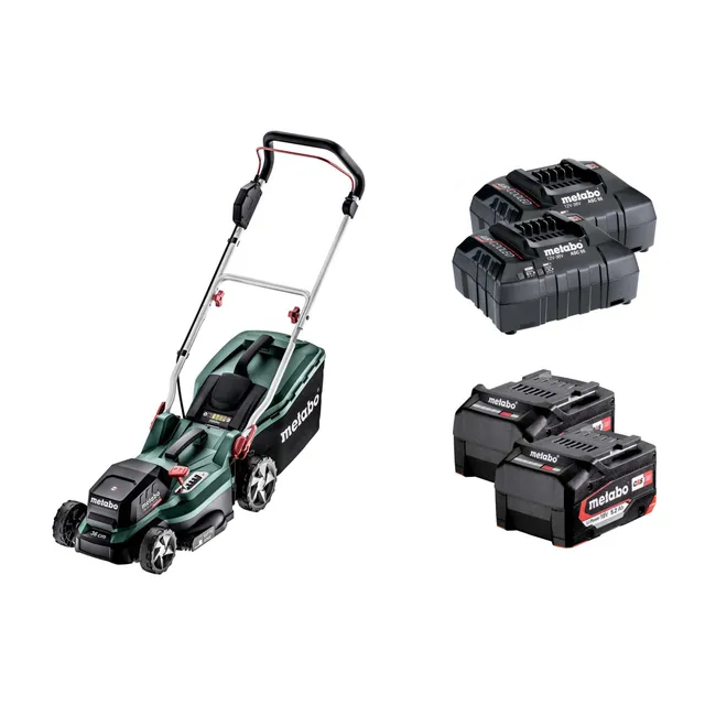 metabo-rm-36-18-ltx-bl-36-akku-rasenm-her-2-18-v-b-rstenlos-f-r-rasen-bis-350-m- image 1