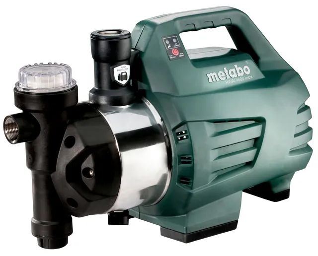 metabo-hauswasserautomat-hwai-4500-inox-elektrische-hauswasserpumpe-1300-w-4-8-b image 1