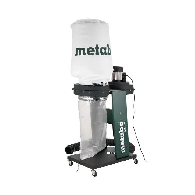 metabo-spa-1200-sp-neabsauganlage-rohluftentstauber-staubklasse-l-mit-65-l-sp-ne image 1