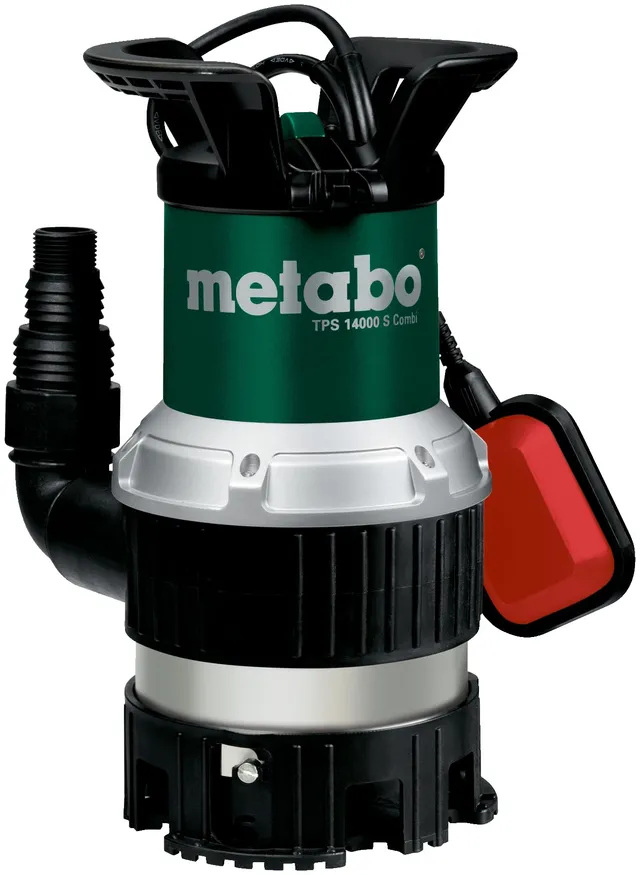 metabo-tps-14000-s-combi-kombi-tauchpumpe-770-w-14-000-l-h-8-5-m-f-rderh-he-0251 image 1