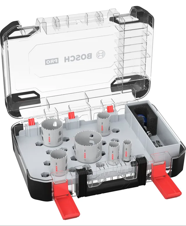 bosch-9x-pro-multi-material-power-change-plus-lochs-ge-set-20-64-mm-f-r-weichhol image 1