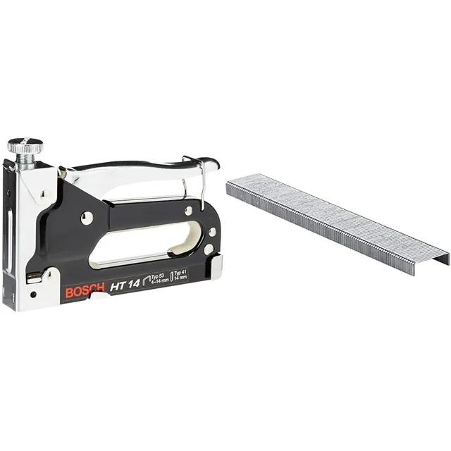 bosch-professional-handtacker-ht-14-ganzstahl-klammertyp-53-stufenlose-schlagkra image 1