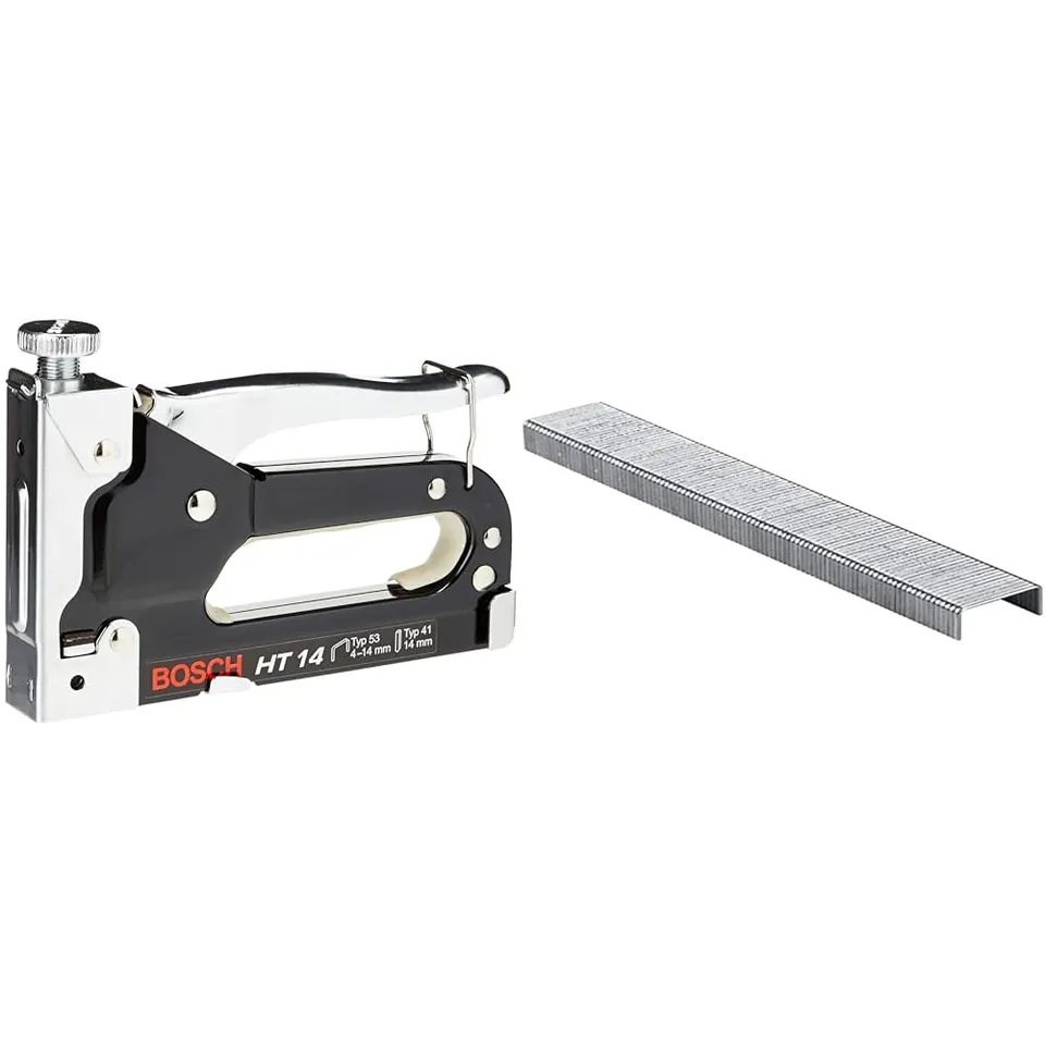 bosch-professional-handtacker-ht-14-ganzstahl-klammertyp-53-stufenlose-schlagkra image 1