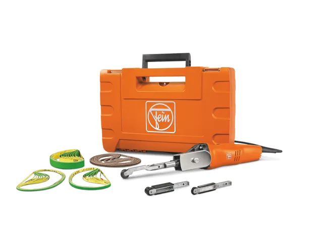 fein-bf-10-280-e-start-set-bandfeile-800-w-230-v-inkl-3-schleifarmen-und-35-b-nd image 1
