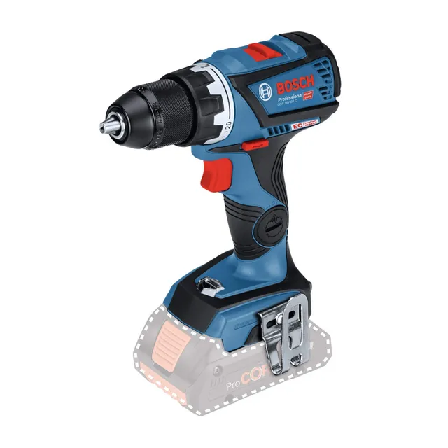 bosch-professional-gsr-18v-60-c-akku-bohrschrauber-18v-system-60-nm-ohne-akku-la image 1