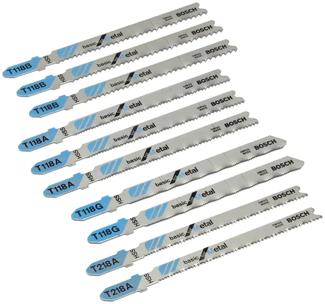 bosch-stichs-geblatt-set-basic-for-metal-10-teilig-t-218-a-t-118-g-t-118-a-t-118 image 1