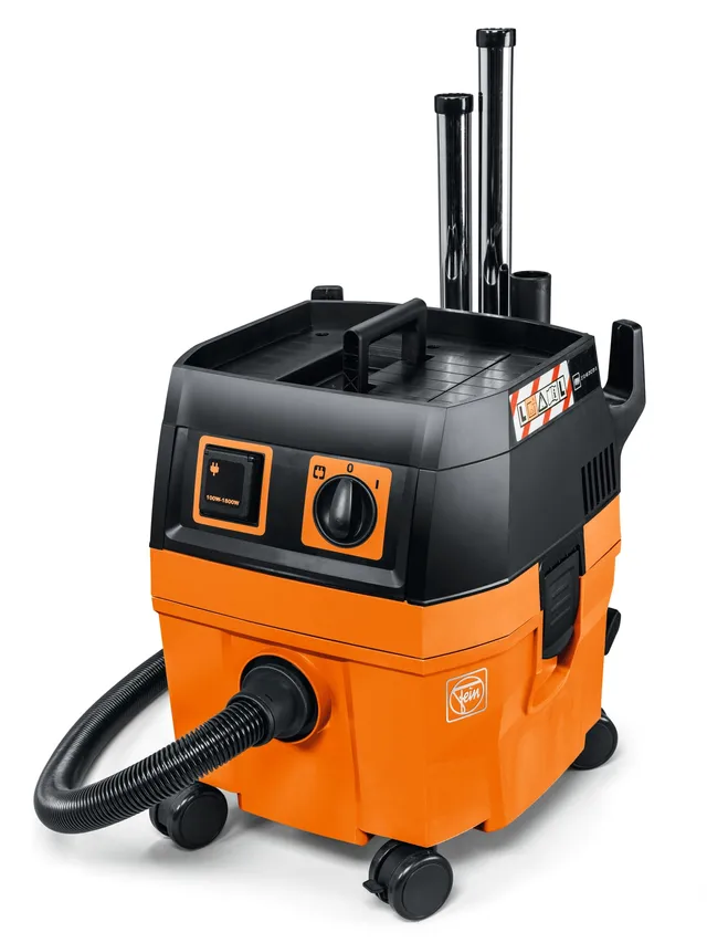 fein-dustex-25-l-nass-trockensauger-staubklasse-l-1380-w-7-5-m-kabel-werkstattsa image 1