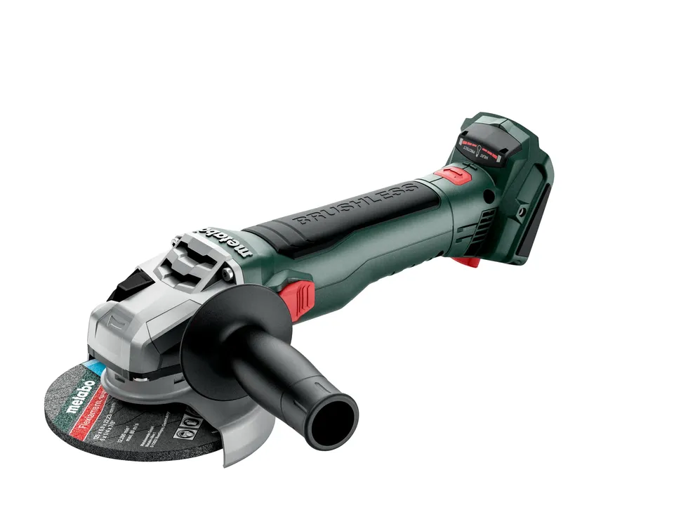 metabo-akku-winkelschleifer-w-18-lt-bl-11-125-125-mm-b-rstenlos-18v-cas-ohne-akk image 1
