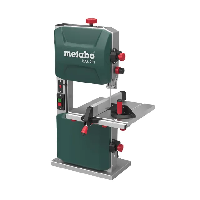 metabo-bas-261-precision-bands-ge-mit-tischs-ge-funktion-400-w-103-mm-schnitth-h image 1