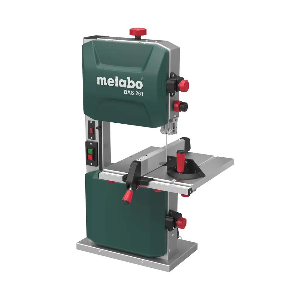 metabo-bas-261-precision-bands-ge-mit-tischs-ge-funktion-400-w-103-mm-schnitth-h image 1