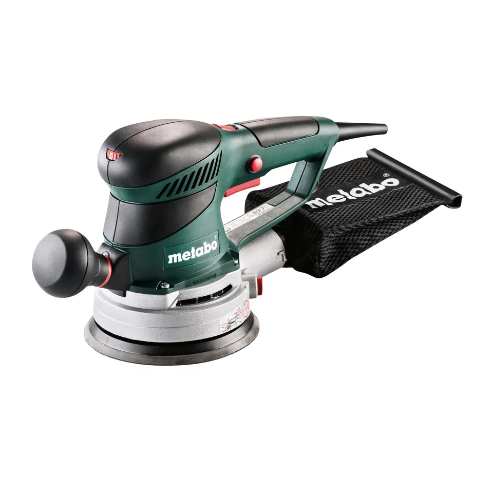metabo-exzenterschleifer-sxe-450-turbotec-600129000-350-w-duo-schwingkreisverste image 1