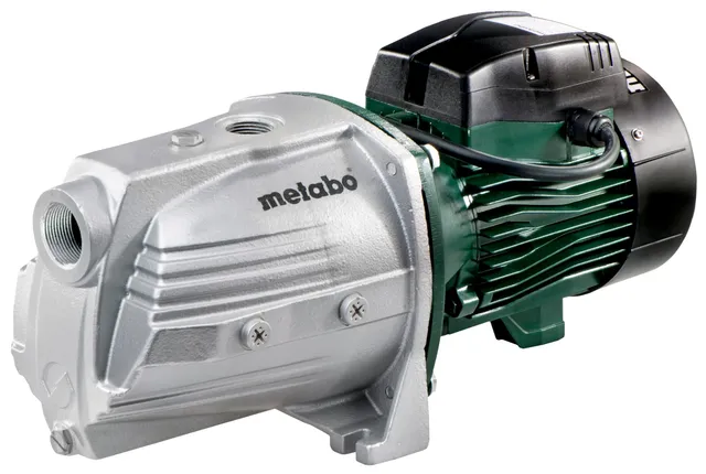 metabo-p-9000-g-inox-gartenpumpe-600967000-1900-w-klarwasserpumpe-9000-l-h-f-rde image 1