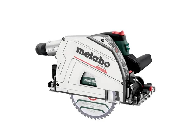 metabo-kt-66-bl-tauchkreiss-ge-1200-w-brushless-motor-66-mm-schnitttiefe-variabl image 1