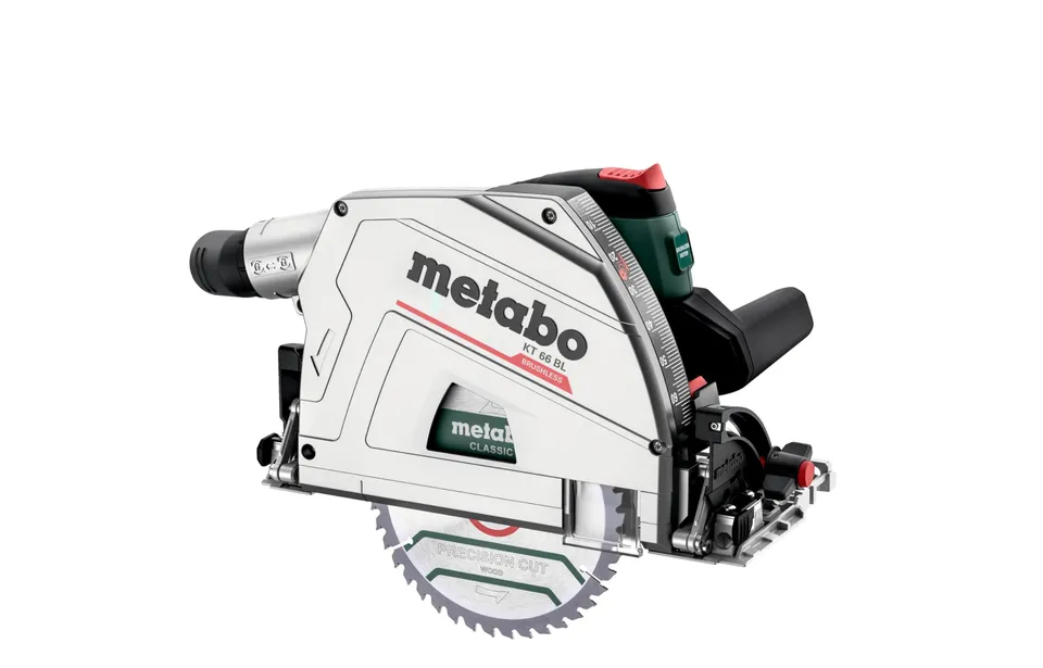 metabo-kt-66-bl-tauchkreiss-ge-1200-w-brushless-motor-66-mm-schnitttiefe-variabl image 1