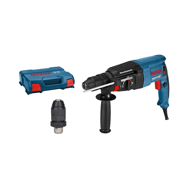 bosch-professional-bohrhammer-gbh-2-26-f-830-w-2-7-j-sds-plus-mit-wechselfutter- image 1