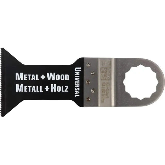 fein-e-cut-universal-s-geblatt-148-44-mm-breite-60-mm-l-nge-bi-metall-f-r-metall image 1