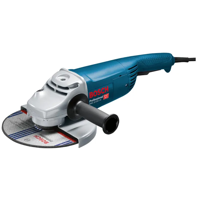 bosch-professional-winkelschleifer-gws-22-230-jh-2-200-watt-scheiben-230-mm-inkl image 1