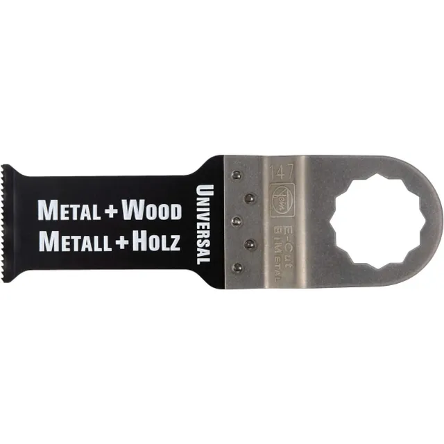 fein-e-cut-universal-supercut-s-geblatt-28-mm-breite-form-147-bi-metall-60-mm-l- image 1