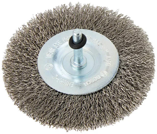 bosch-pro-stainless-steel-longlife-scheibenb-rste-gewellter-draht-100-mm-6-mm-zy image 1