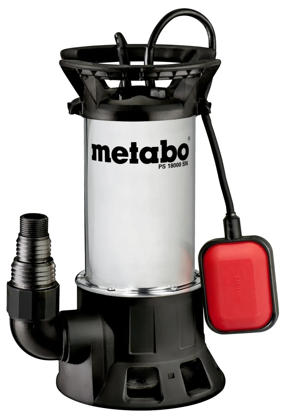 metabo-schmutzwasser-tauchpumpe-ps-18000-sn-1100-w-19-000-l-h-11-m-f-rderh-he-ed image 1